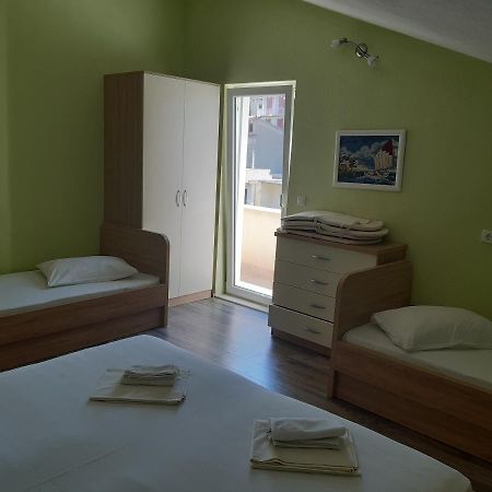 Villa Ravlic Podgora Bagian luar foto