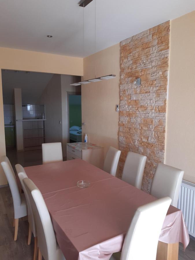 Villa Ravlic Podgora Bagian luar foto