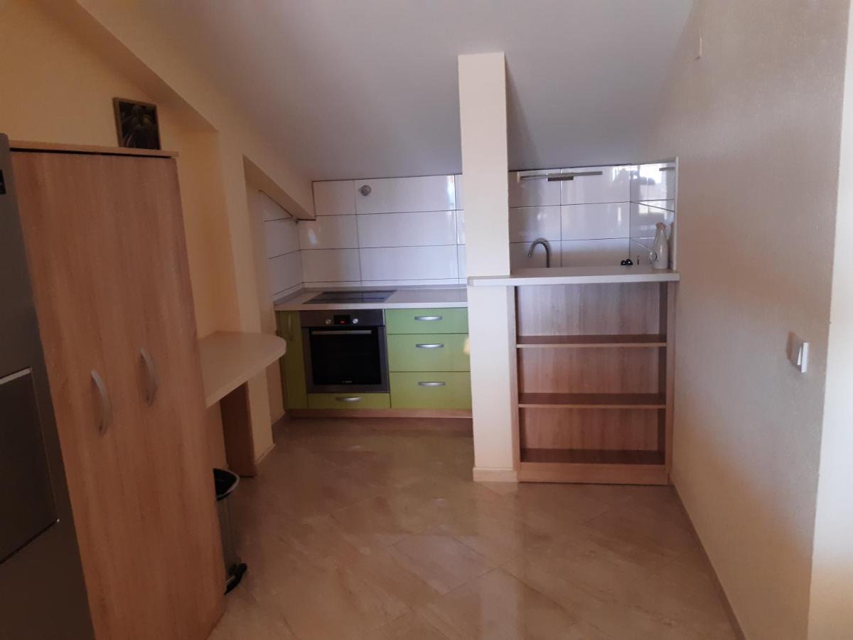 Villa Ravlic Podgora Bagian luar foto