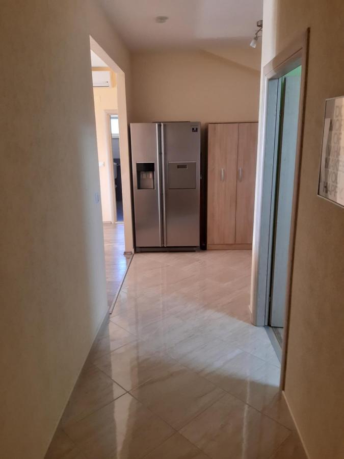 Villa Ravlic Podgora Bagian luar foto