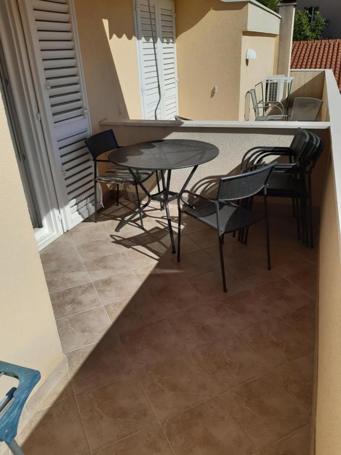 Villa Ravlic Podgora Bagian luar foto