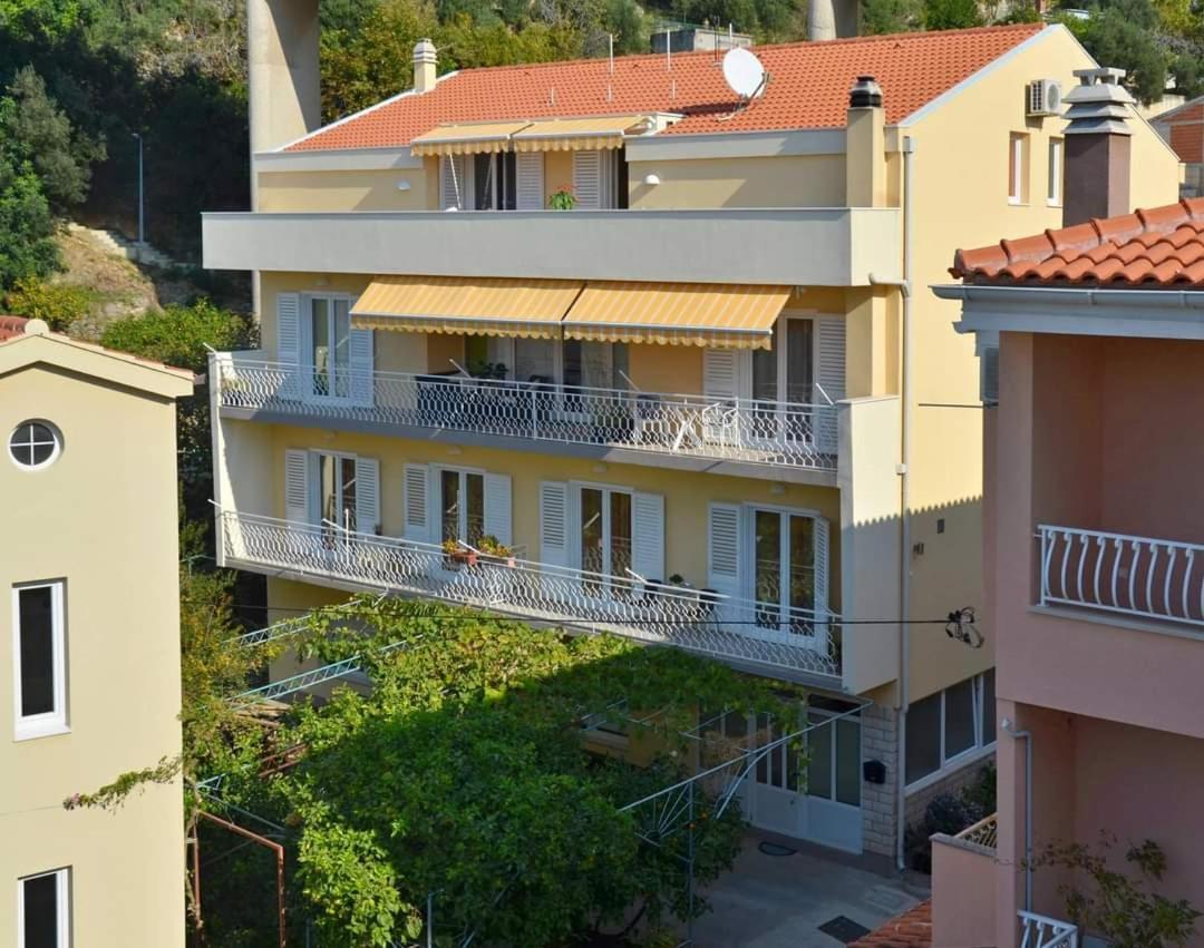 Villa Ravlic Podgora Bagian luar foto