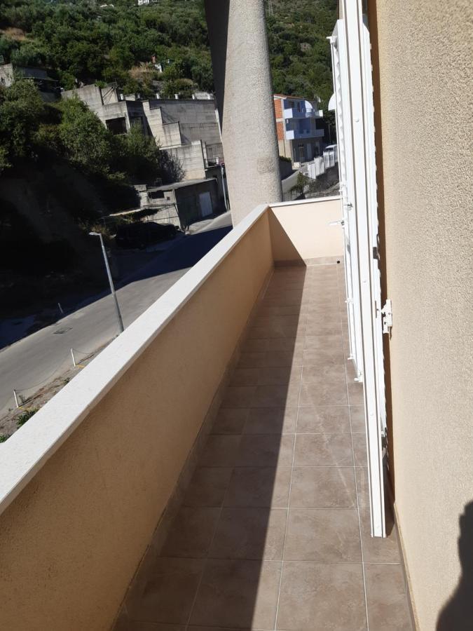 Villa Ravlic Podgora Bagian luar foto