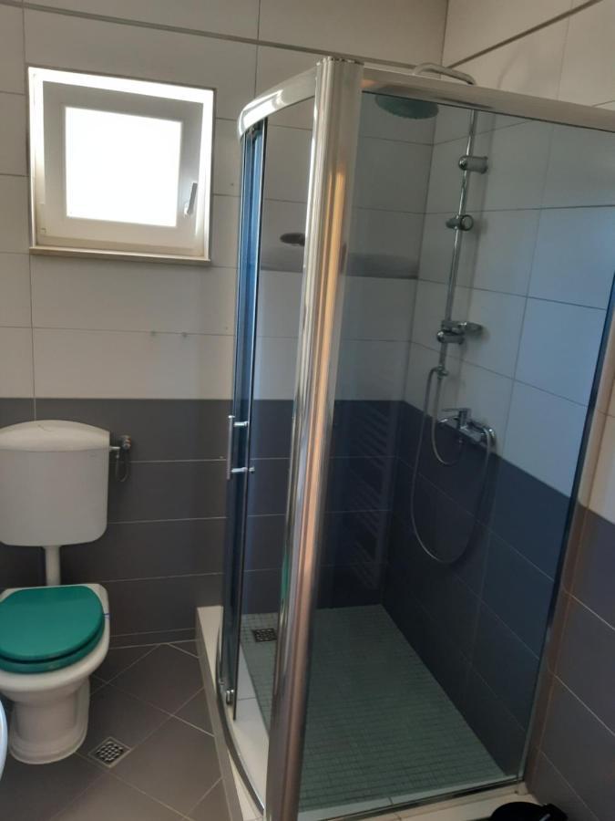 Villa Ravlic Podgora Bagian luar foto